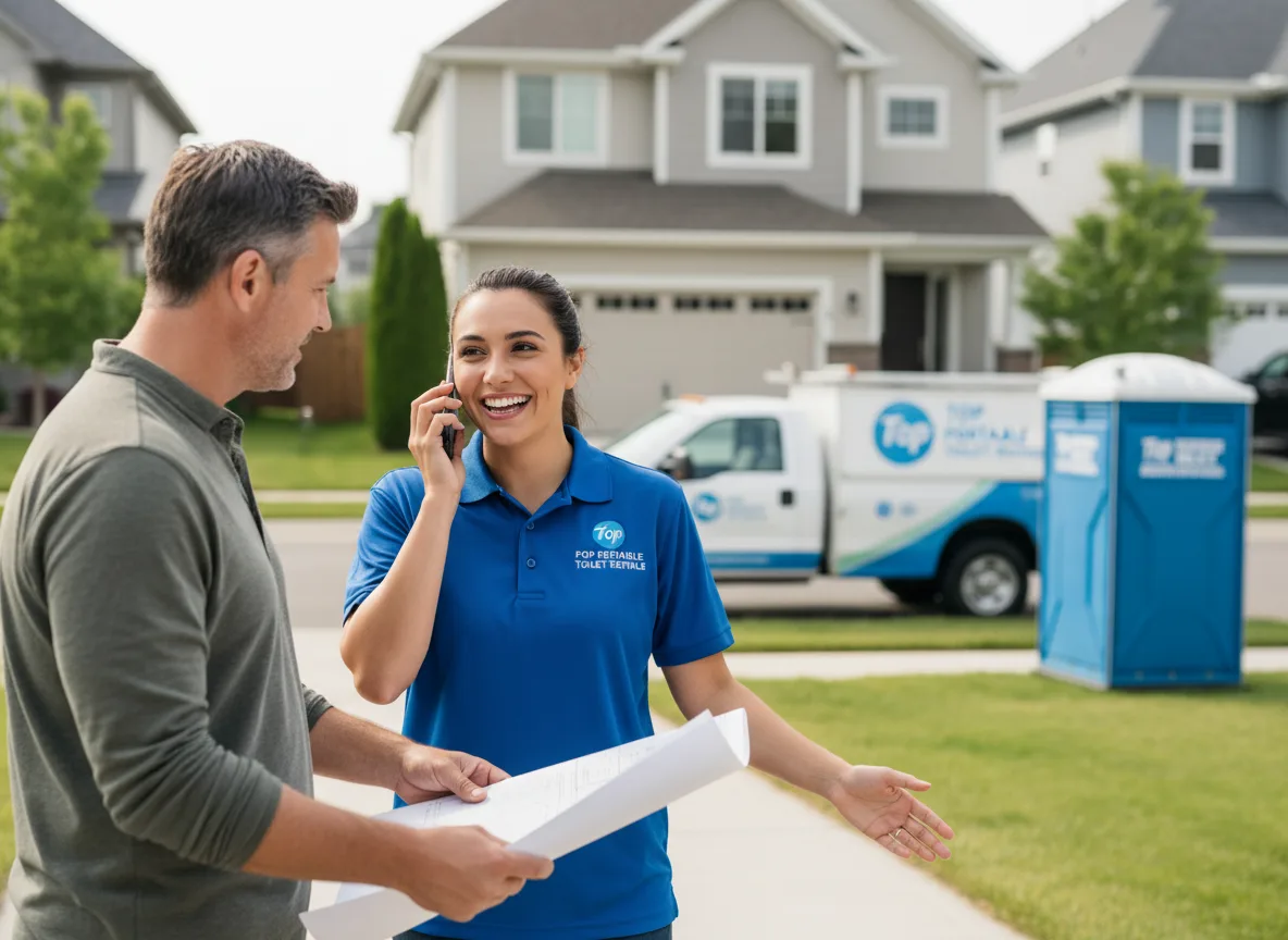 Short Term Porta Potty Rental Florence, SC FAQs